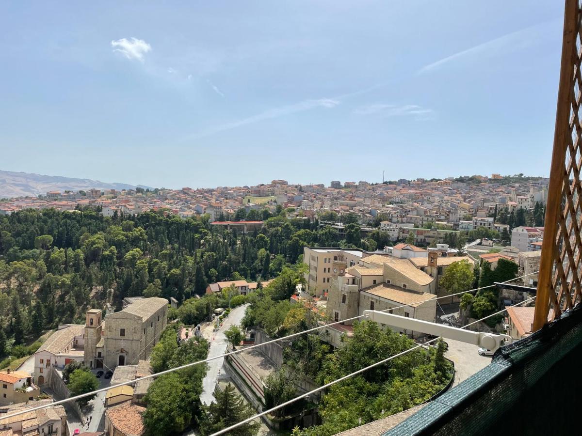 Il Balcone Sui Sicani Cammarata Экстерьер фото